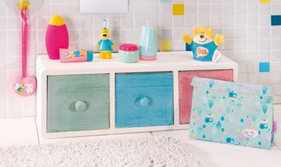BABY born® Badezimmer Wash & Go Set, BABY born® | myToys