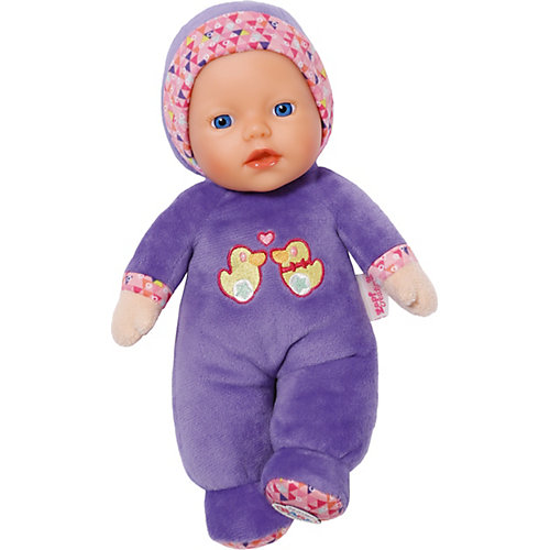 Кукла Zapf BABY born for babies 26 см от Zapf Creation