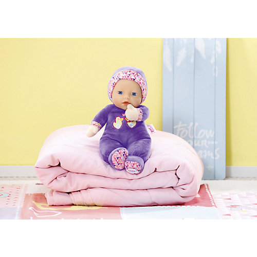 Кукла Zapf BABY born for babies 26 см от Zapf Creation