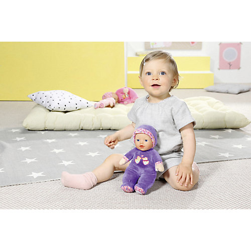 Кукла Zapf BABY born for babies 26 см от Zapf Creation