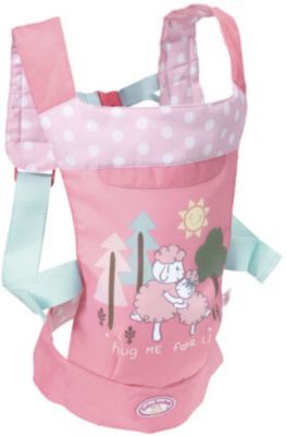 Baby Annabell® Tragesitz, Puppenzubehör, Baby Annabell ...