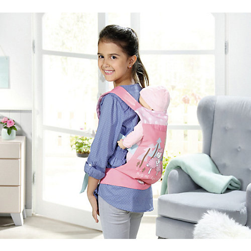 Сумка-кенгуру для куклы Zapf Creation Baby Annabell от Zapf Creation