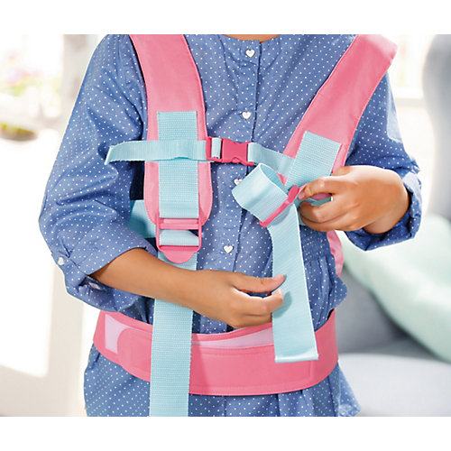 Сумка-кенгуру для куклы Zapf Creation Baby Annabell от Zapf Creation