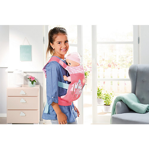 Сумка-кенгуру для куклы Zapf Creation Baby Annabell от Zapf Creation
