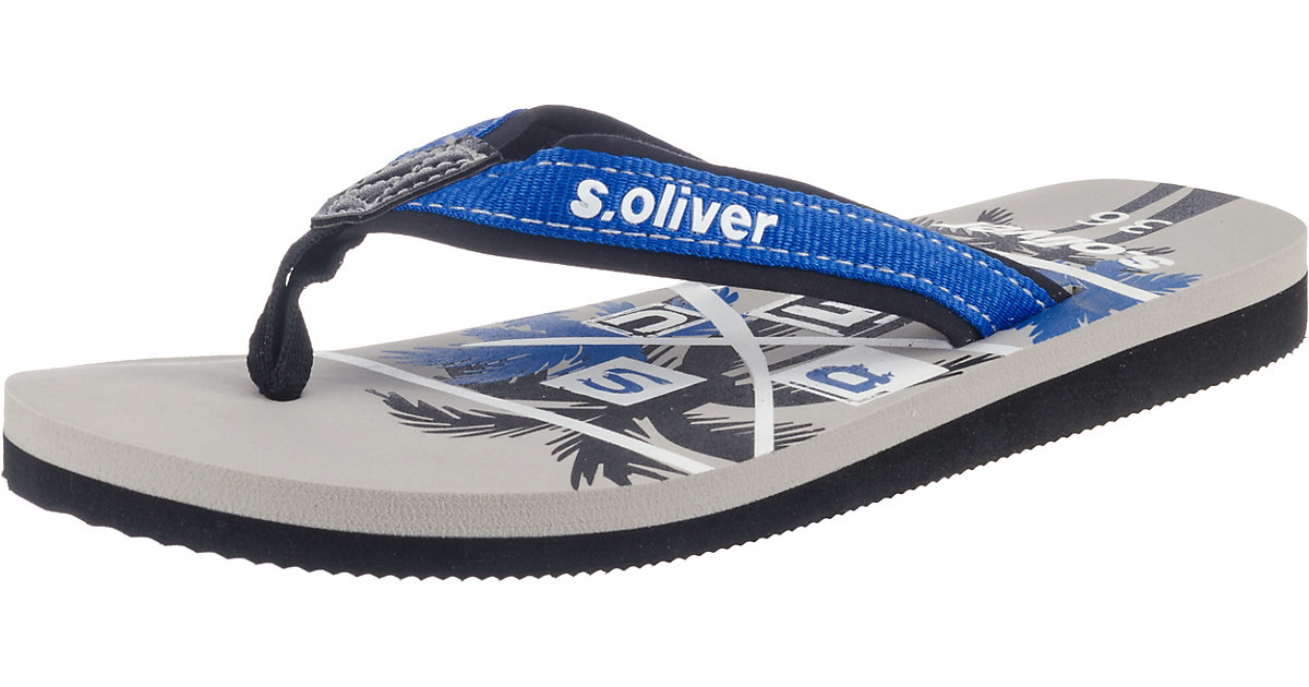 s.Oliver · Zehentrenner Gr. 34 Jungen Kinder s.Oliver · Zehentrenner Gr. 34 Jungen Kinder