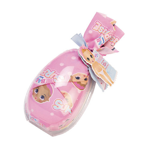 Кукла Zapf BABY born Surprise от Zapf Creation