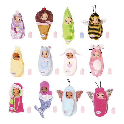 Кукла Zapf BABY born Surprise от Zapf Creation