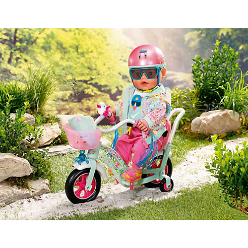 Велосипед для куклы Zapf Creation Baby born от Zapf Creation