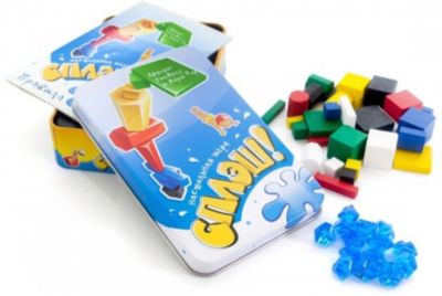 Настольная игра Стиль жизни Сплэш
