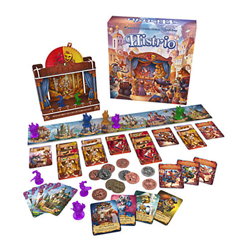 Настольная игра Asmodee Хистрио