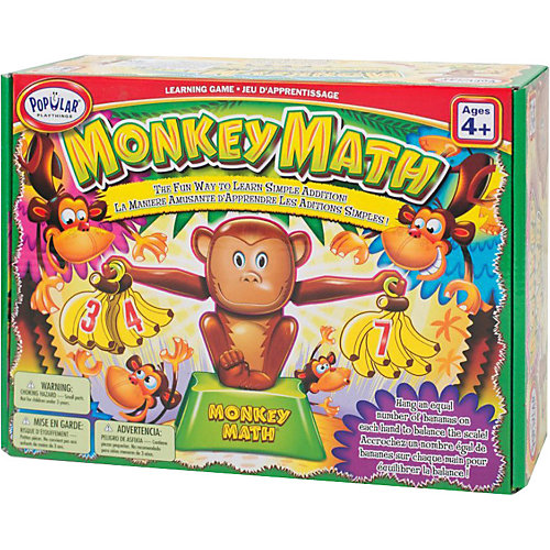 Настольная игра Мартышкины задачи от Popular Playthings