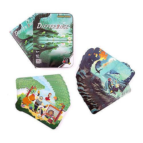 Настольная игра Gigamic Дифферанс от Gigamic
