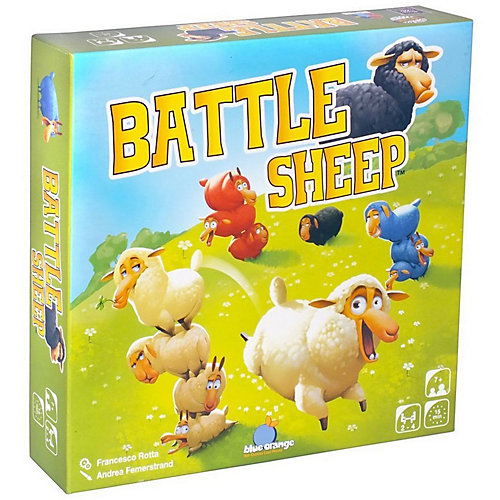 Настольная игра Blue Orange Боевые овцы от Blue Orange