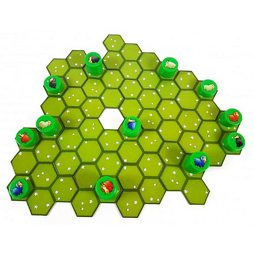 Настольная игра Blue Orange Боевые овцы от Blue Orange