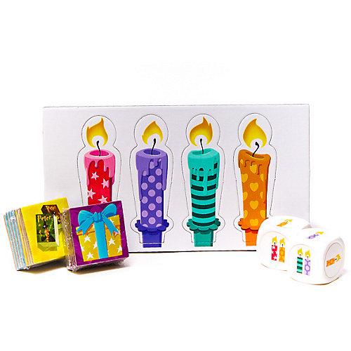 Настольная игра Gigamic "Веселая вечеринка" от Gigamic