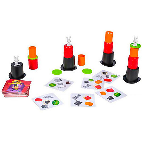 Настольная игра Blue Orange Дело в шляпе от Blue Orange