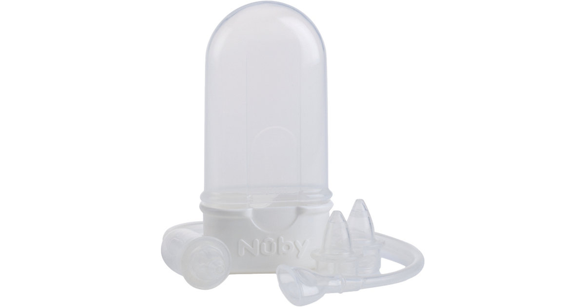 Nuby · Nasensauger ohne Ventil Nuby · Nasensauger ohne Ventil