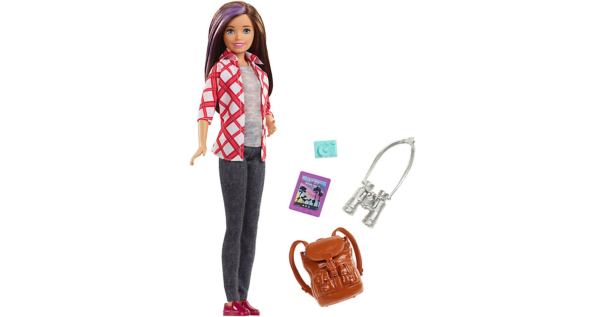 Barbie Travel Skipper Puppe Barbie Travel Skipper Puppe