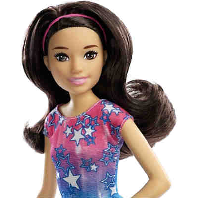 Barbie "Skipper Babysitters Inc." Puppe und Zubehörset (Asiatisch)