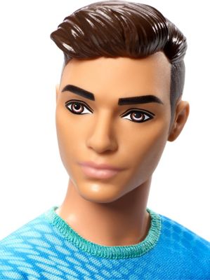 Barbie Ken Karriere-Puppe Fußballspieler, Barbie | myToys