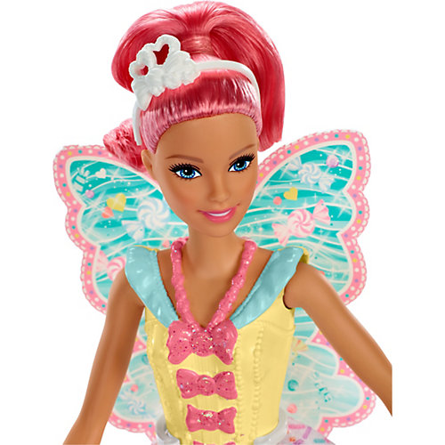 Кукла Barbie Dreamtopia Волшебная Фея от Mattel
