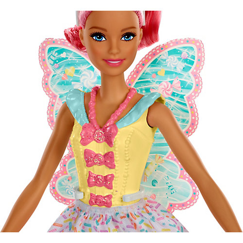 Кукла Barbie Dreamtopia Волшебная Фея от Mattel