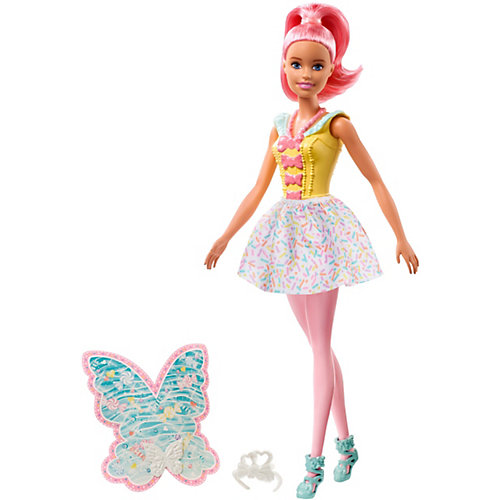 Кукла Barbie Dreamtopia Волшебная Фея от Mattel