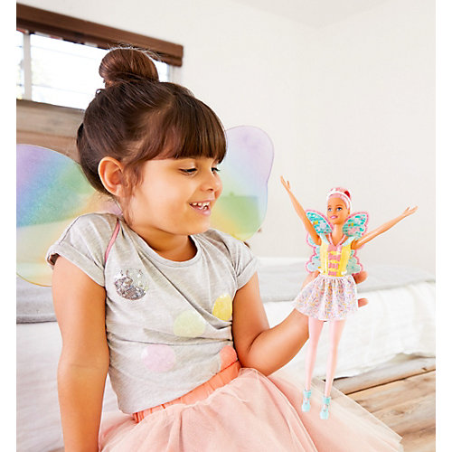 Кукла Barbie Dreamtopia Волшебная Фея от Mattel