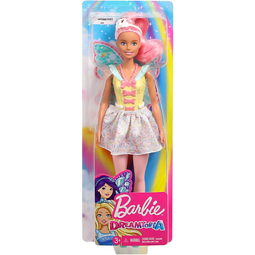 Кукла Barbie Dreamtopia Волшебная Фея от Mattel