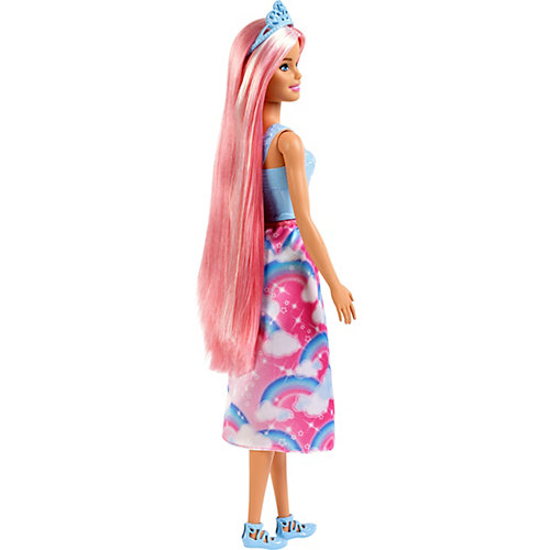 Кукла Barbie Dreamtopia Принцесса с прекрасными волосами от Mattel