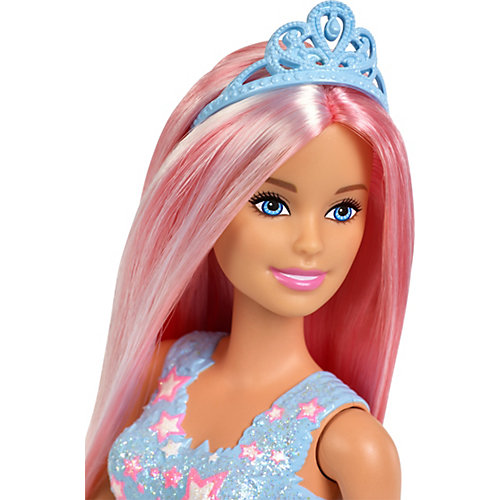 Кукла Barbie Dreamtopia Принцесса с прекрасными волосами от Mattel