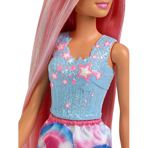 Кукла Barbie Dreamtopia Принцесса с прекрасными волосами от Mattel