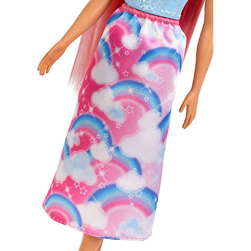 Кукла Barbie Dreamtopia Принцесса с прекрасными волосами от Mattel