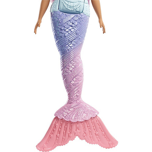 Кукла Barbie Dreamtopia "Волшебные русалочки", с лиловыми волосами от Mattel