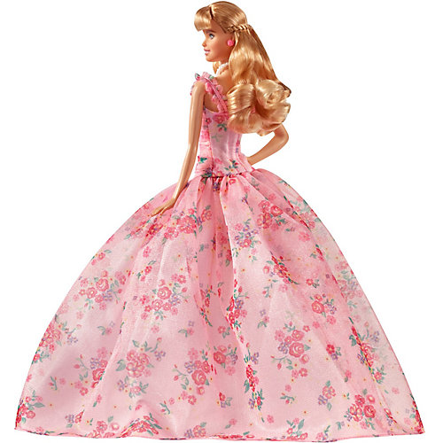 Кукла Barbie Пожелания ко дню рождения от Mattel