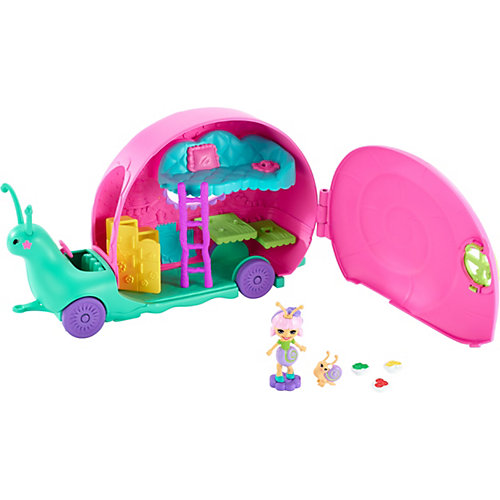 Игровой набор Enchantimals "Дом улитки" от Mattel