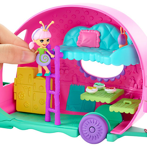 Игровой набор Enchantimals "Дом улитки" от Mattel