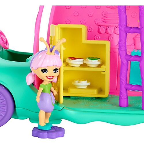 Игровой набор Enchantimals "Дом улитки" от Mattel