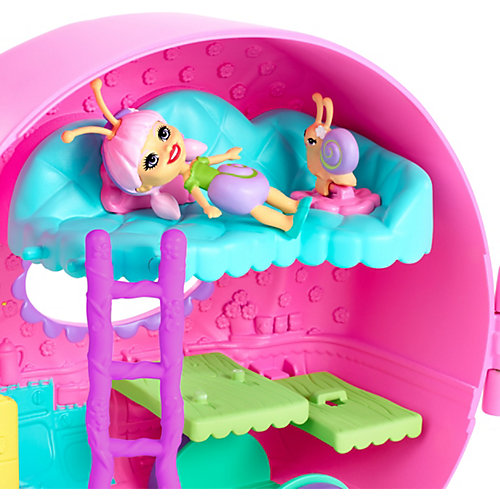 Игровой набор Enchantimals "Дом улитки" от Mattel