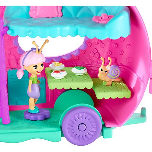 Игровой набор Enchantimals "Дом улитки" от Mattel