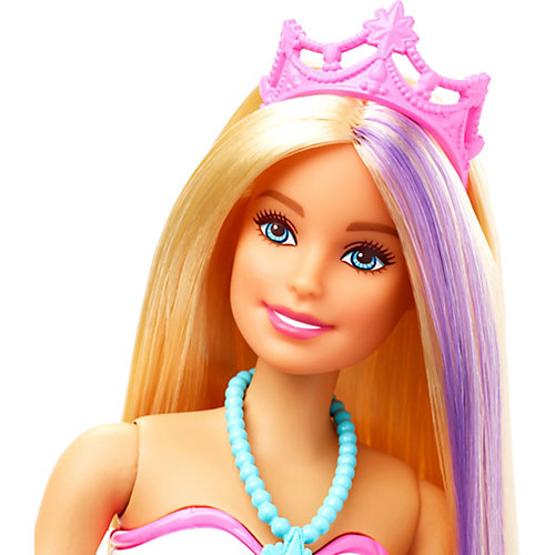 Кукла Barbie Dreamtopia Color Magic Цветная русалочка от Mattel