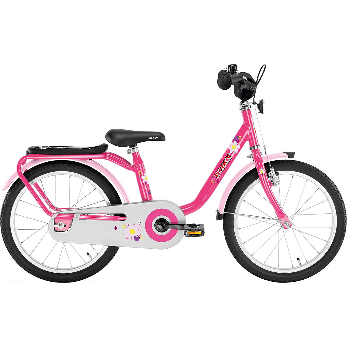 Fahrrad Z 8, lovely pink, PUKY myToys