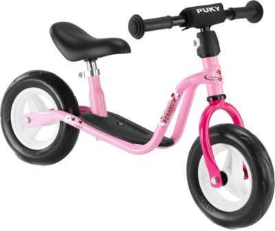Kinderlaufrad Puky Laufrad LR M 4061 rosa pink Lauflernrad LRM Kinder ab 2 J 