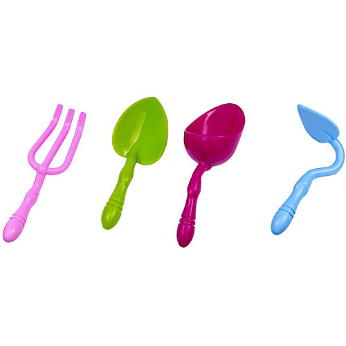 Игровой набор Junfa Toys "Коттедж для кукол", свет/звук, синий от Junfa Toys