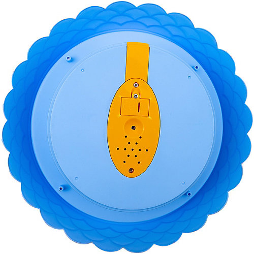 Игровой набор Junfa Toys "Коттедж для кукол", свет/звук, синий от Junfa Toys