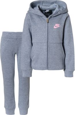 Kinder Jogginganzug Fleece Fz Für Mädchen Nike Mytoys