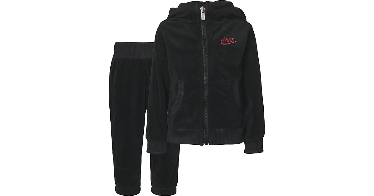 Baby Trainingsanzug VELOUR FZ Gr. 68/74 Mädchen Baby Baby Trainingsanzug VELOUR FZ Gr. 68/74 Mädchen Baby