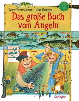 Das gro�e Buch vom Angeln