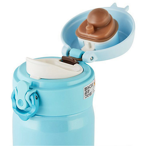 Термос Thermos "JNL-352-CP" 350 мл. - голубой от THERMOS