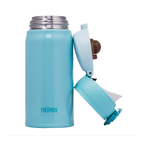 Термос Thermos "JNL-352-CP" 350 мл. - голубой от THERMOS